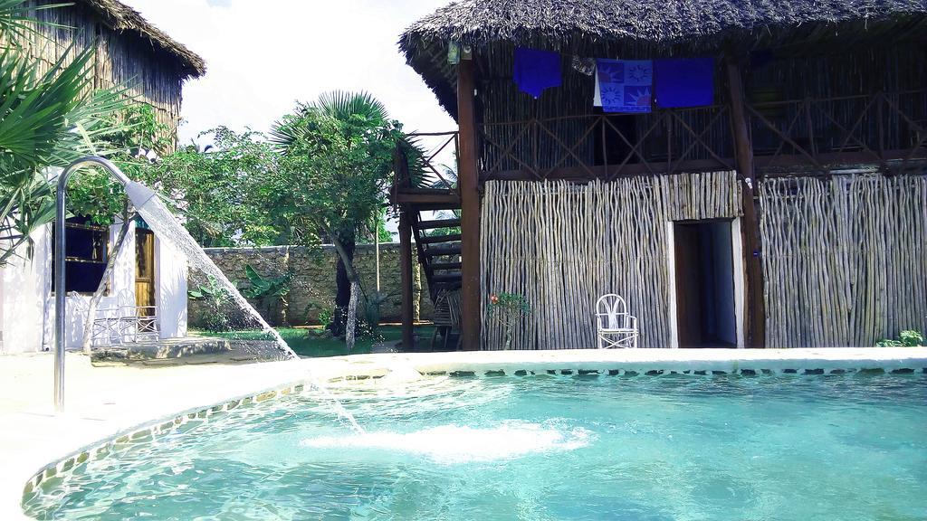Diani Hostel Playa de Diani Exterior foto
