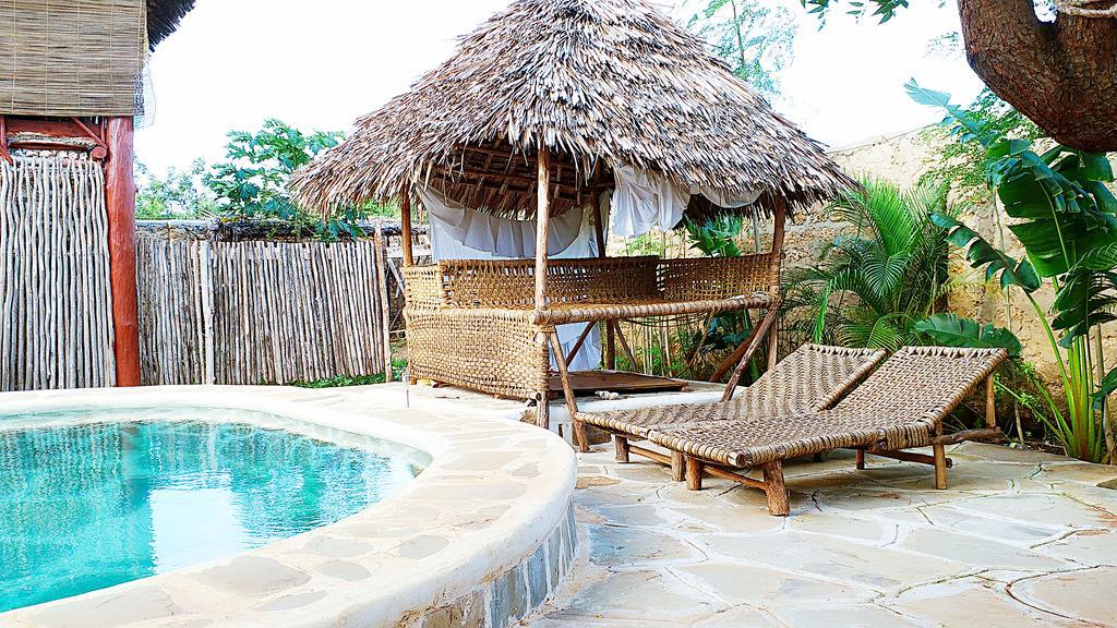 Diani Hostel Playa de Diani Exterior foto