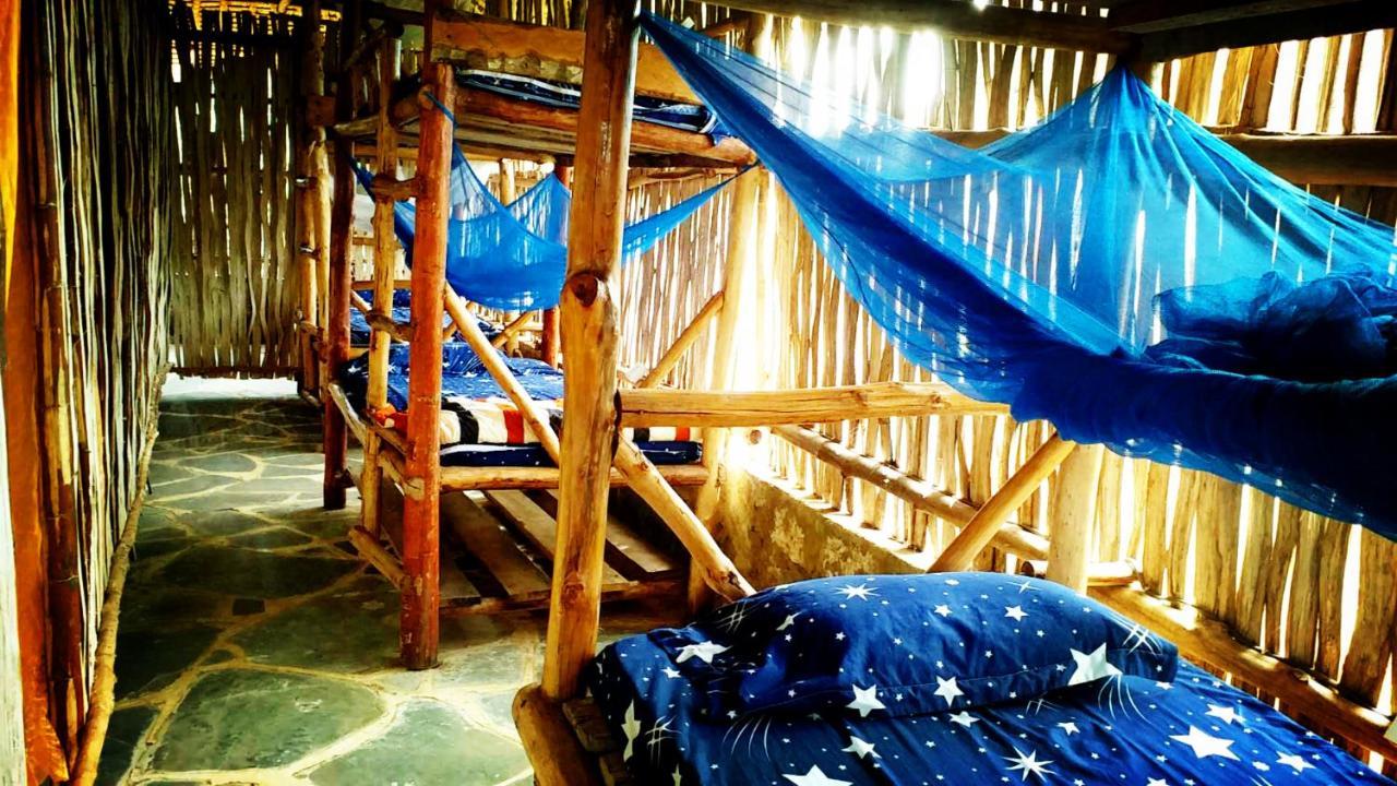 Diani Hostel Playa de Diani Exterior foto